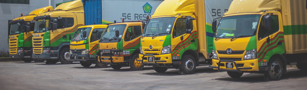 Logistics Fleet & Servicing